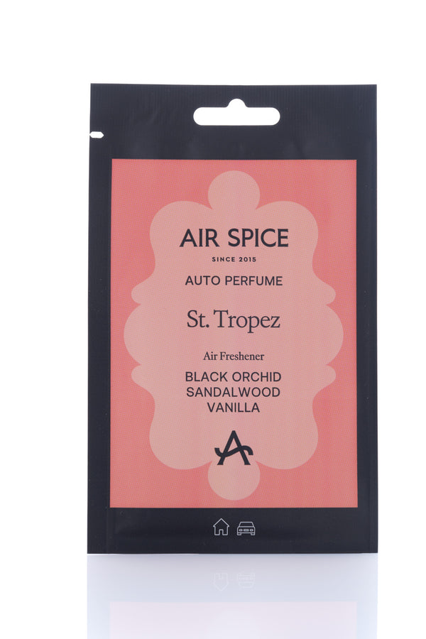 St. Tropez Perfume Car Air Freshener