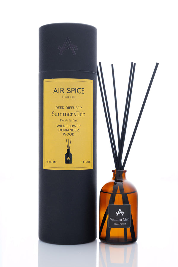 Summer Club Reed Diffuser