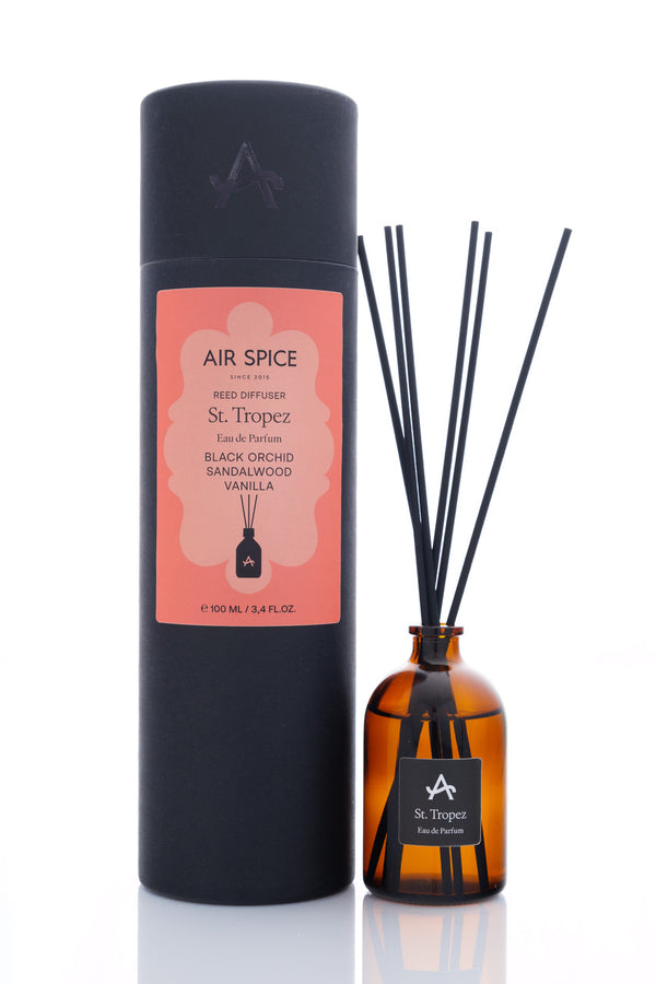 St. Tropez Club Reed Diffuser