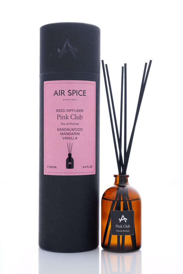 Pink Club Reed Diffuser