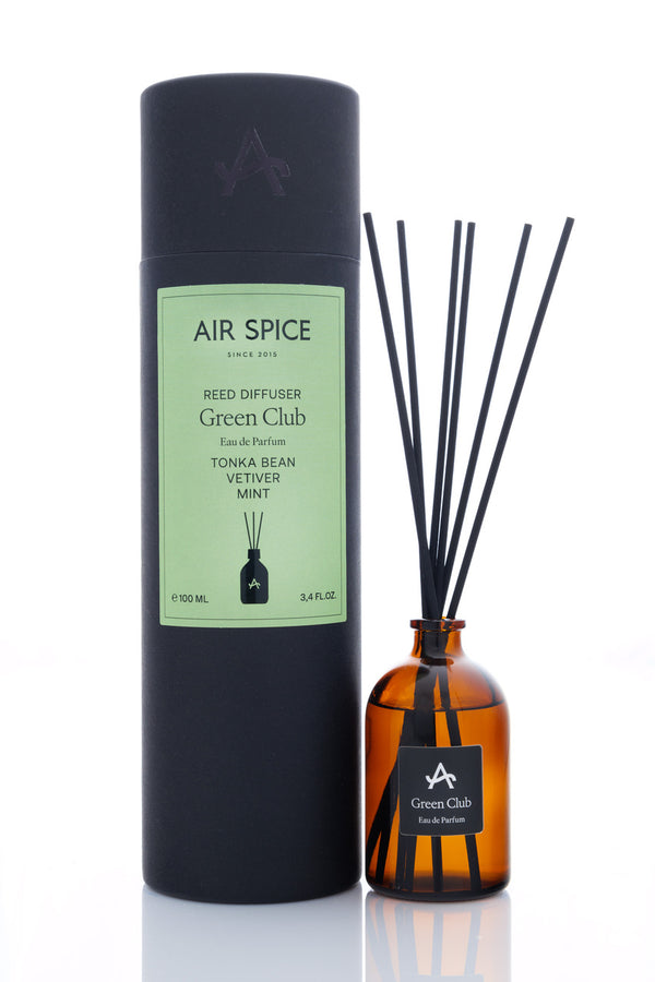 Green Club Reed Diffuser