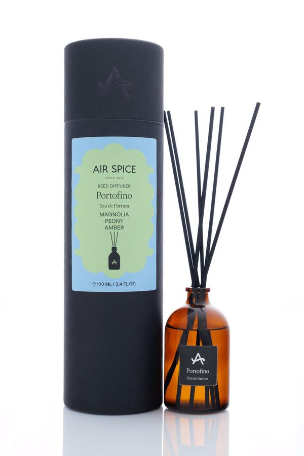 Portofino Club Reed Diffuser