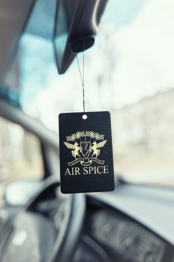 Tobacco Club Car Air Freshener