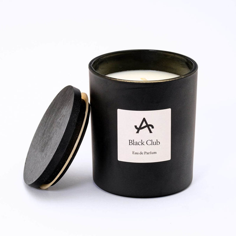 Sheikh 77 Black Club Perfume Candle