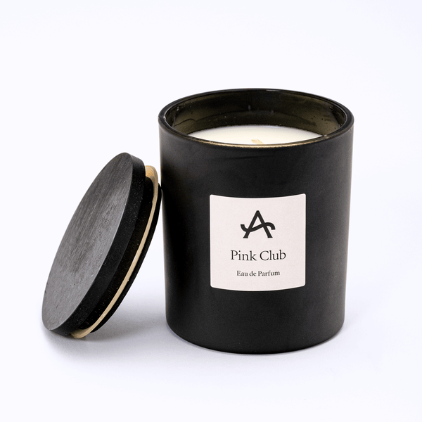 Olympia Pink Club Perfume Candle