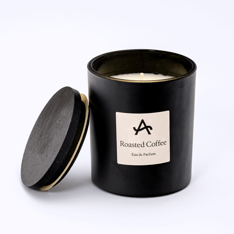 Roasted Coffee Perfume Candle