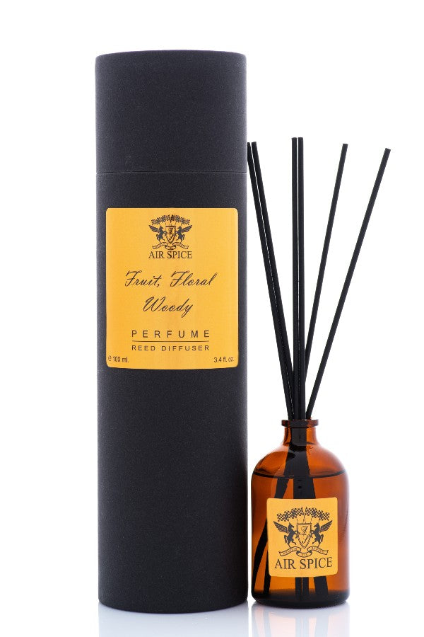 Gold Club Reed Diffuser
