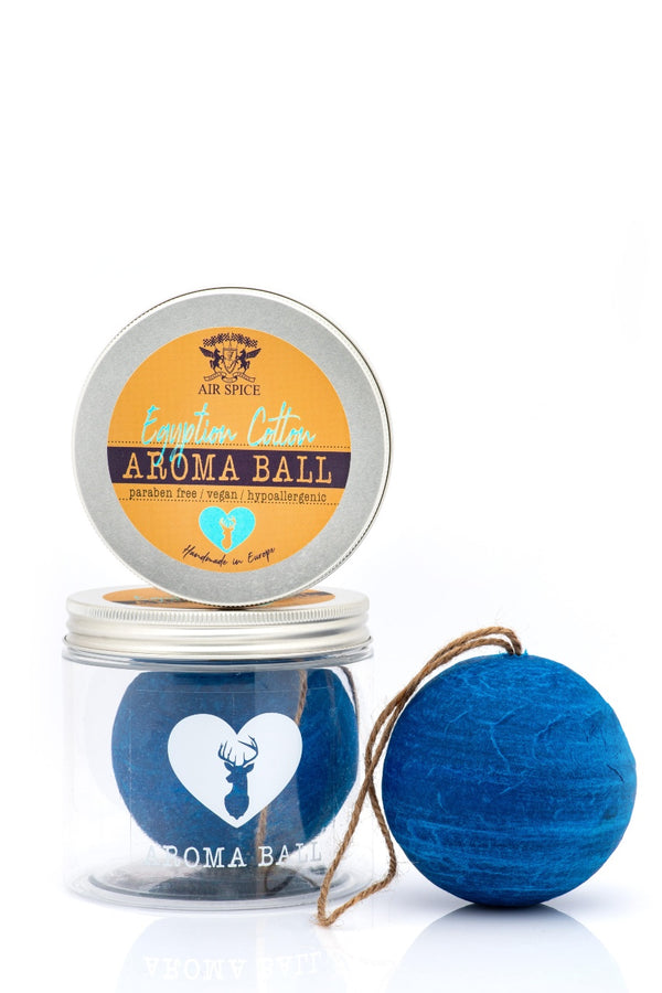 Egyptian Cotton Aroma Ball