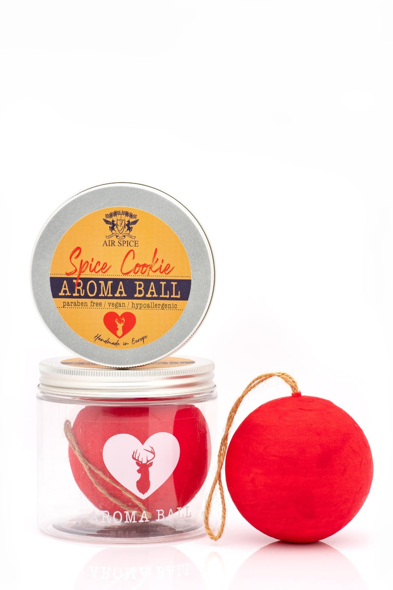 Spice Cookie Aroma Ball