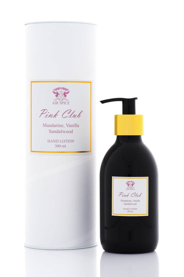 Pink Club Hand Lotion